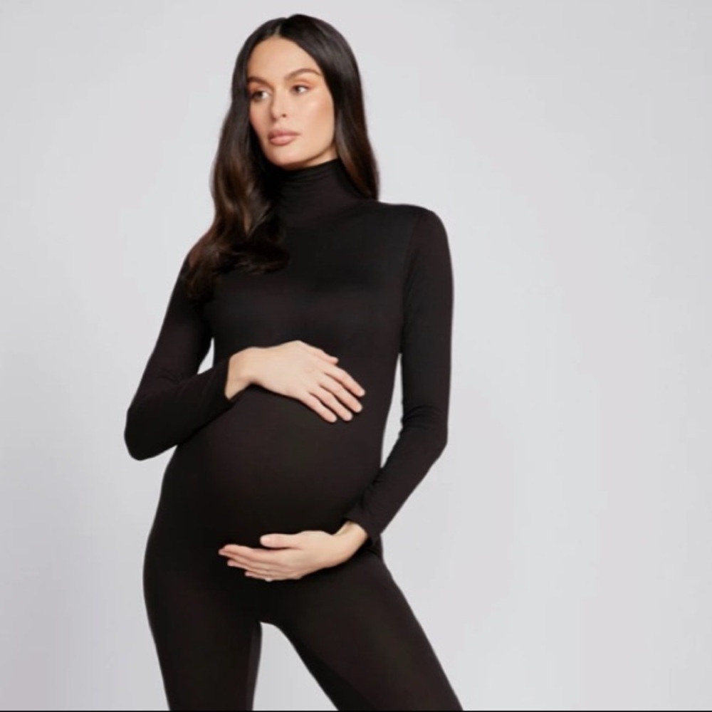 Bumpsuit The Penelope in black
